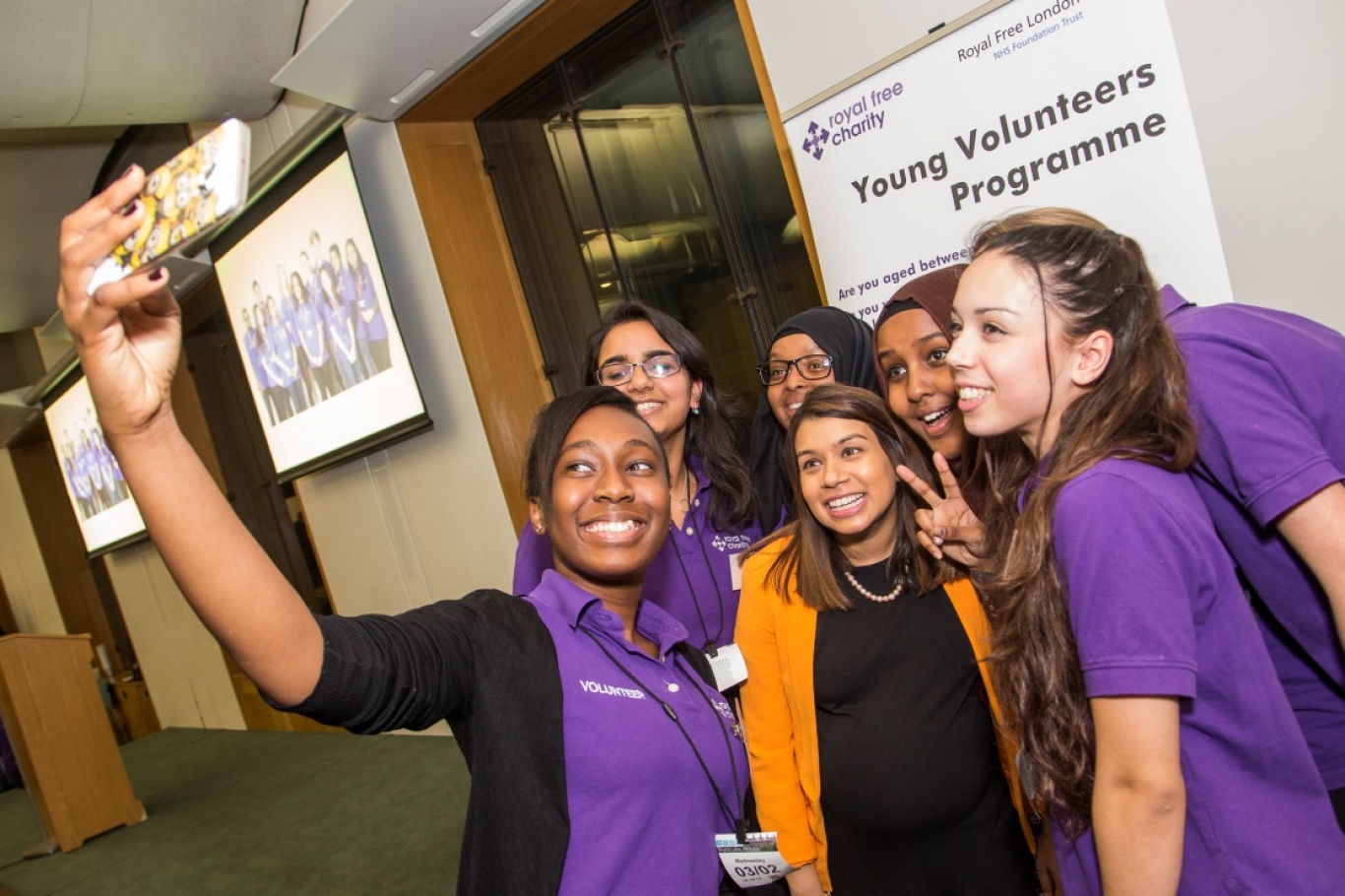 Youth Social Action A Hospital's perspective Pears Foundation