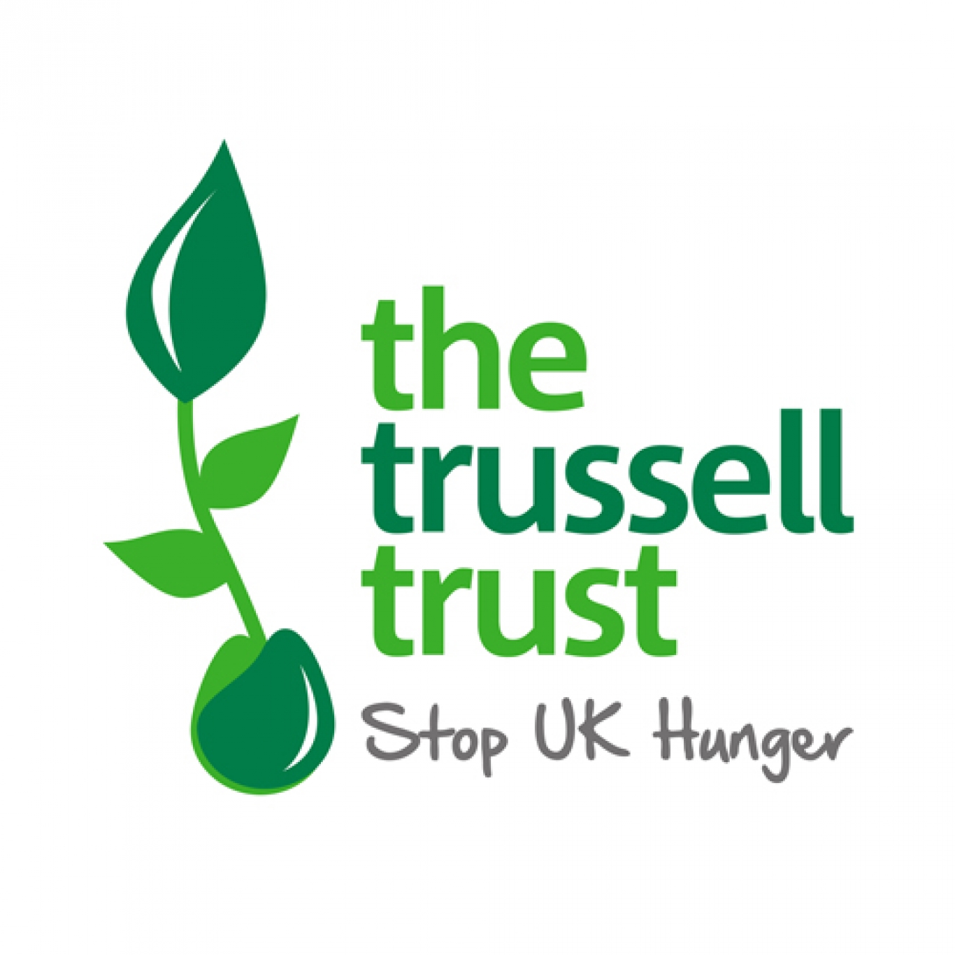 13 increase in use of Food Banks this year, a report by Trussell Trust